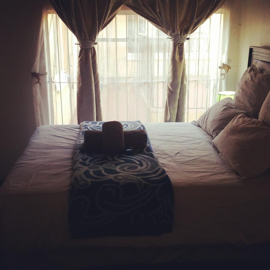 Graceway Cottage Edenvale Exteriér fotografie