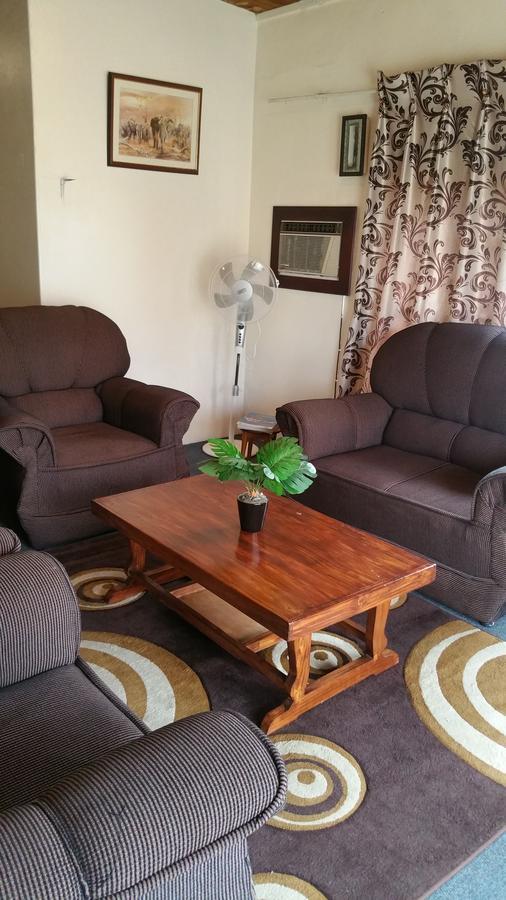 Graceway Cottage Edenvale Exteriér fotografie